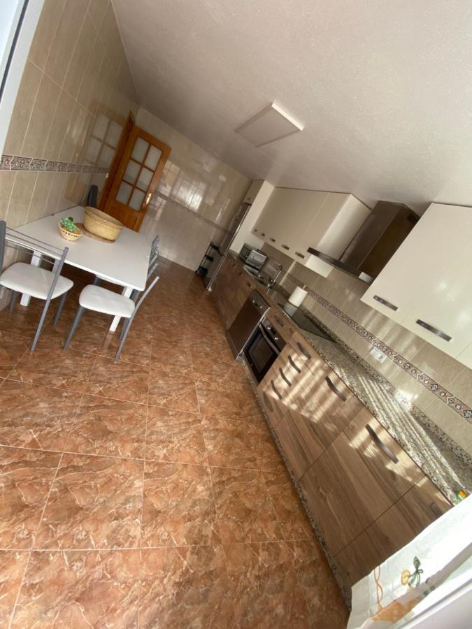 Casa Luz De Alba Calabardina